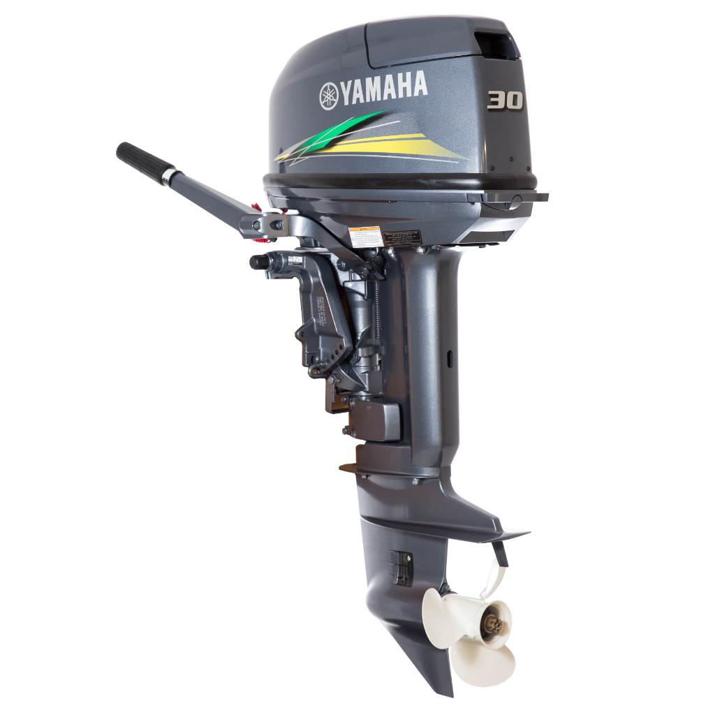 Motor Yamaha 30HP 2T 2026