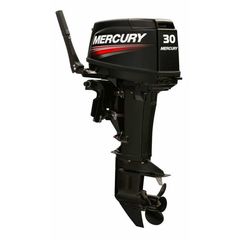 Motor Mercury 30HP 2T 2026